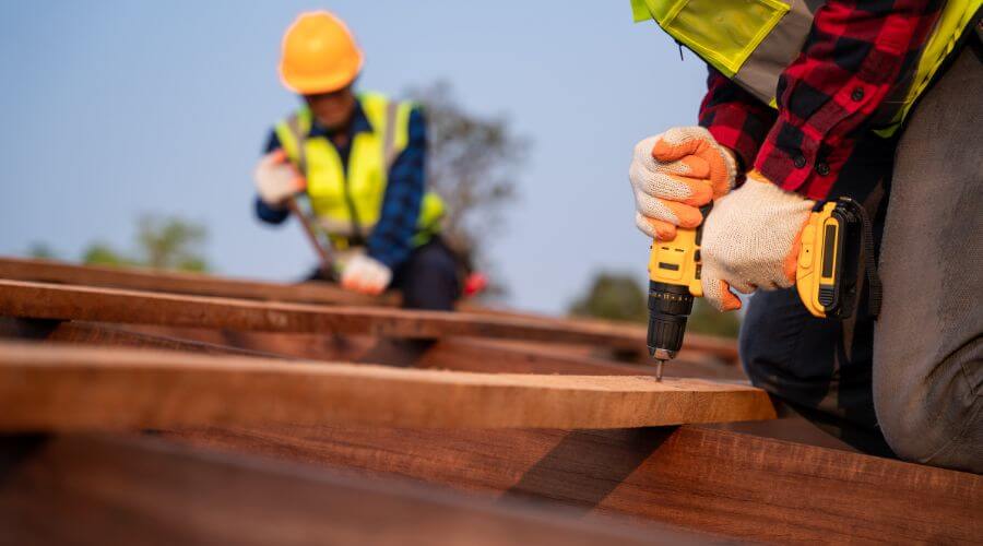 Expert flood damage restoration services in Lemoyne, NE